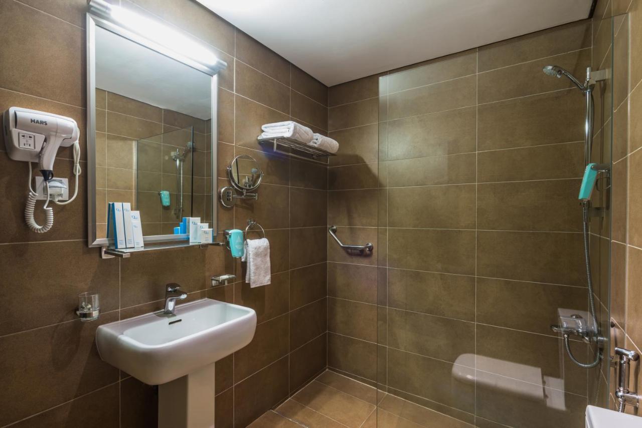 Boudl Al Jubail Hotel Ngoại thất bức ảnh