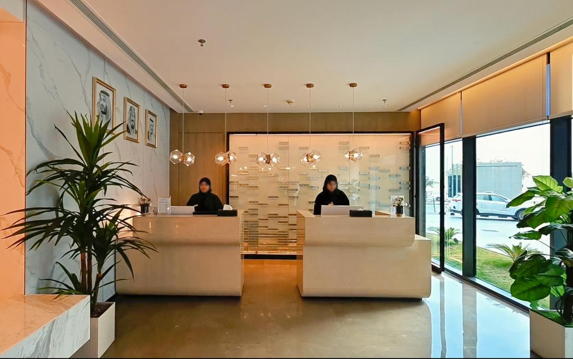 Boudl Al Jubail Hotel Ngoại thất bức ảnh