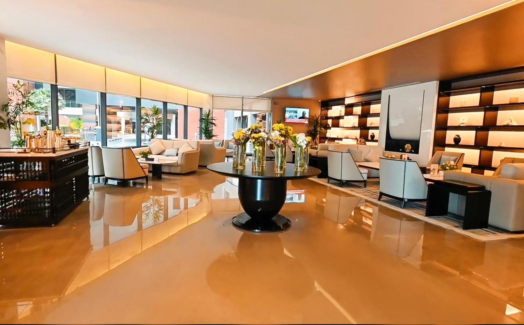Boudl Al Jubail Hotel Ngoại thất bức ảnh