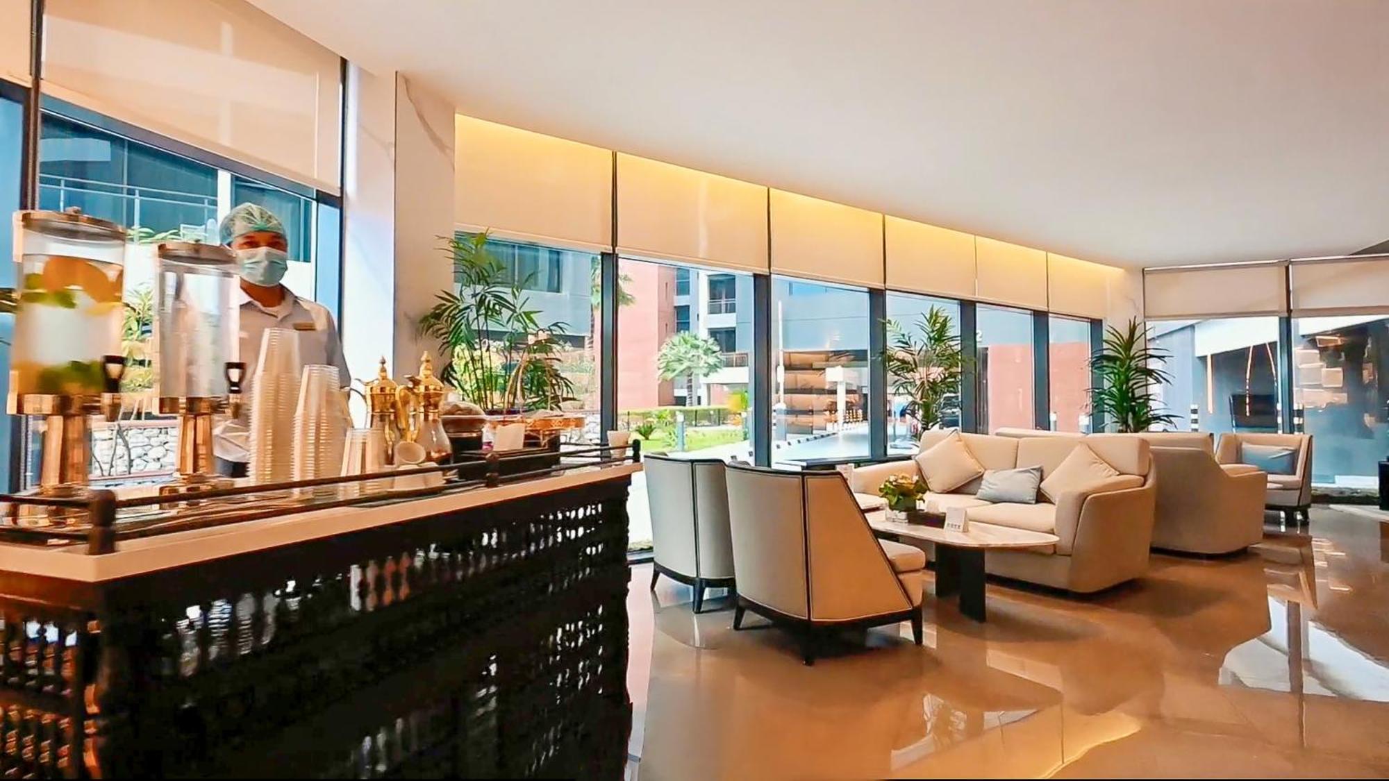Boudl Al Jubail Hotel Ngoại thất bức ảnh